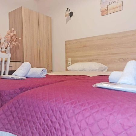 Agnes Rooms Pelekas Exterior foto