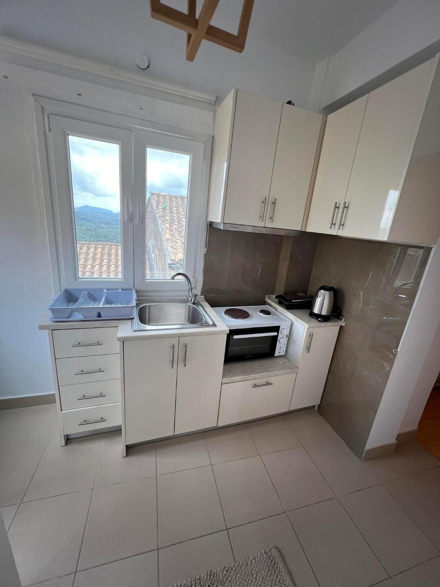 Agnes Rooms Pelekas Exterior foto