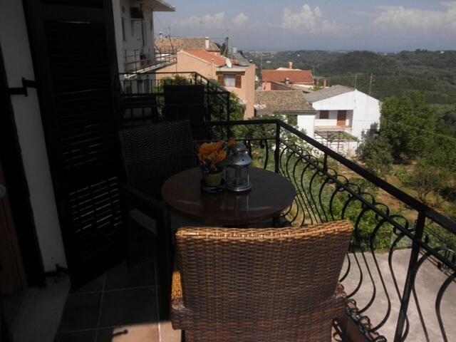 Agnes Rooms Pelekas Quarto foto
